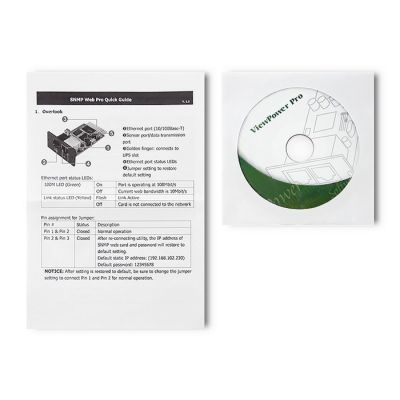 6. QOLTEC SNMP MODULE FOR UPS EMERGENCY POWER SUPPLY