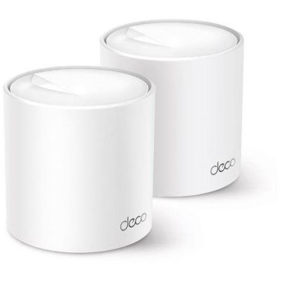 7. TP-LINK Deco X50 Mesh System (2-pack)