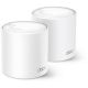7. TP-LINK Deco X50 Mesh System (2-pack)