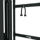 7. VIRTUFIT CC100 CABLE CROSSOVER - DOUBLE ADJUSTABLE PULLEY - FUNCTIONAL TRAINER