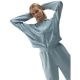 4. 4F F1002 W sweatshirt 4FWSS24TSWSF1002 34S
