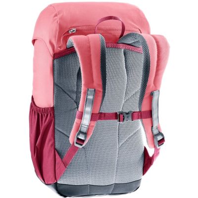 3. Deuter Waldfuchs 14 Children's Hiking Backpack, Dahlia/Raspberry