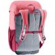 3. Deuter Waldfuchs 14 Children's Hiking Backpack, Dahlia/Raspberry