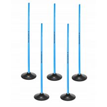 Yakima sticks slalom obstacle course 160cm 100867 blue