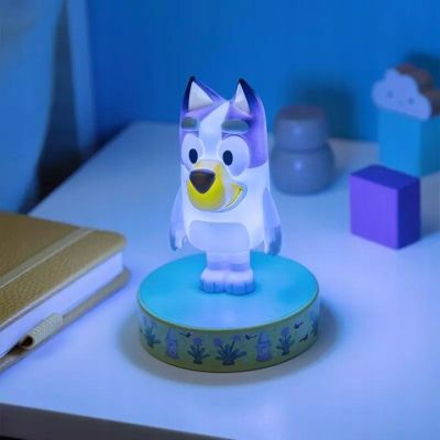 4. PP BLUEY ICON LIGHT
