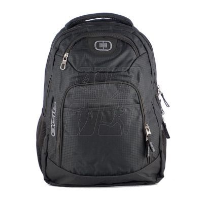 2. OGIO BACKPACK TRIBUNE GT BLACK P/N: 111078GT_03