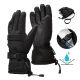7. Meteor Alpora winter gloves L black