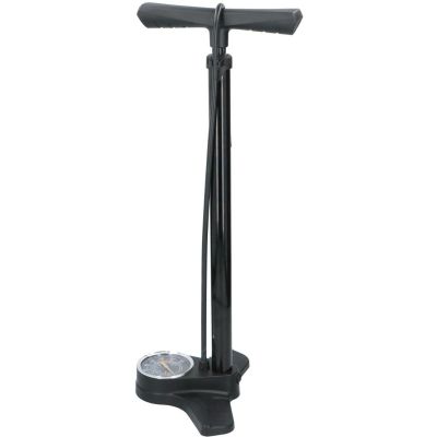 12. DUNLOP WORKSHOP/BICYCLE PUMP 174Psi WITH MANOMETER