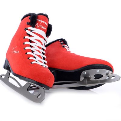 9. TEMPISH Nessie Holiday Figure Skates