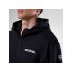 4. ROSSIGNOL M Logo Fzh Men's Sweatshirt Black