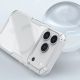 7. Nillkin Nature TPU Pro MagSafe Compatible Case for iPhone 17 Pro - White