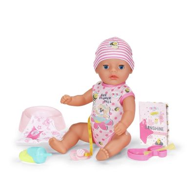 BABY born doll - Little Girl Lena 36cm