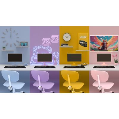 14. Monitor JAPANNEXT 60.5cm JN-I238FHD120F-HSP-W 16:9 HDMI white FHD