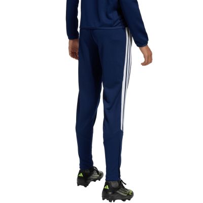 11. adidas Tiro 26 League Training Slim navy blue kids' pants JY7118