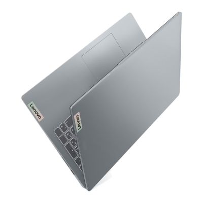 6. Lenovo IdeaPad Slim 3 15AMN8 Ryzen 5 40 15.6"FHD IPS 300nits AG 16GB LPDDR5-5500 SSD512 Radeon 610M WiFi 6+BT Cam720p 47Wh NoOS Graphics Arctic Gray