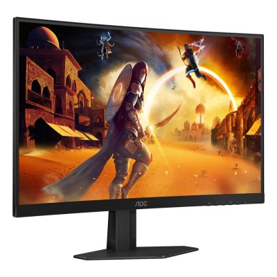 9. AOC G4 C27G4ZXE Computer Monitor 68.6 cm (27") 1920 x 1080 px Full HD LED Black