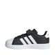 5. Adidas Streettalk Kids Shoes Black JQ8593
