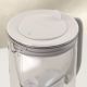 10. Brita Glass filter jug + 2 MaxtraPro PP cartridges (blue; 2.5l)