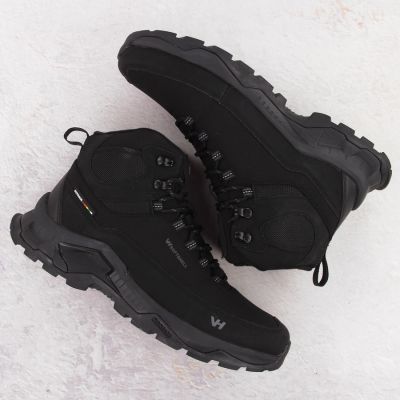 9. Vanhorn M 99302 WOL281A hiking boots