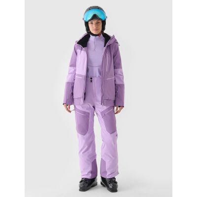 14. Ski jacket 15000 membrane women's 4F 4FWAW24TTJAF583-51S