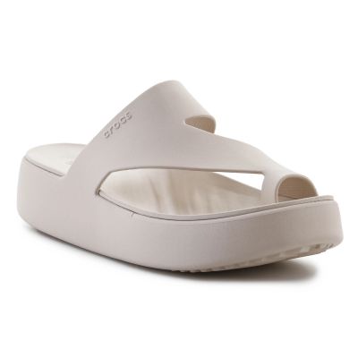 Crocs Getaway Platform Toe Loop W 210834-0LH Flip-Flops