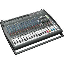 Behringer PMP6000 Audio Mixer 20 Channels 10 - 200000 Hz Black