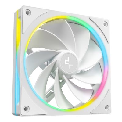 16. DeepCool CL6600 WH Midi Tower White