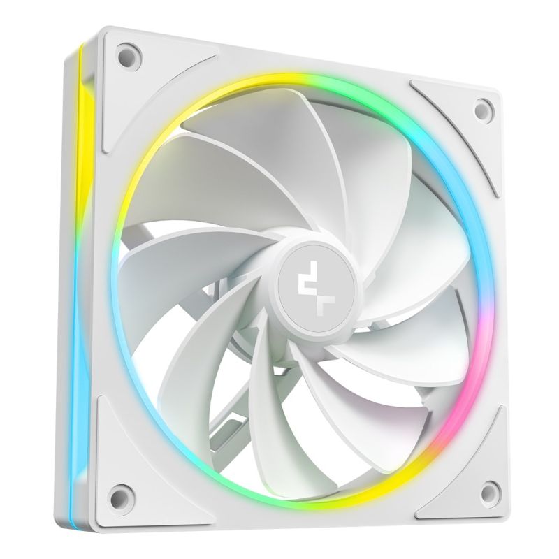16. DeepCool CL6600 WH Midi Tower White