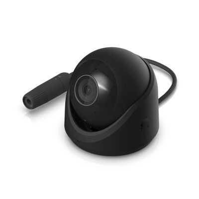 12. Ubiquti UniFi G6 Turret Black (UVC-G6-Turret-B) camera 8MP 3840 x 2160 (16:9) IP66 IK04 12.5W