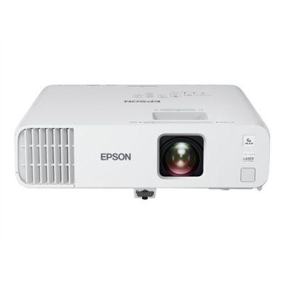 8. Epson PowerLite L210W Data Projector 4500 ANSI Lumens 3LCD WXGA (1280x800) White