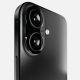 3. Puro Camera Tempered Glass for iPhone 16 / iPhone 16 Plus Camera Island