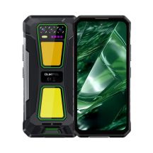Oukitel WP58 Pro 6.7" Smartphone Dual SIM Android 15 5G USB Type-C 8GB 512GB 10000mAh Black, Green
