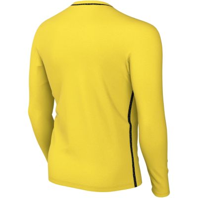 2. Nike Dri-Fit Park 26 Crew Top Yellow HM7170 719