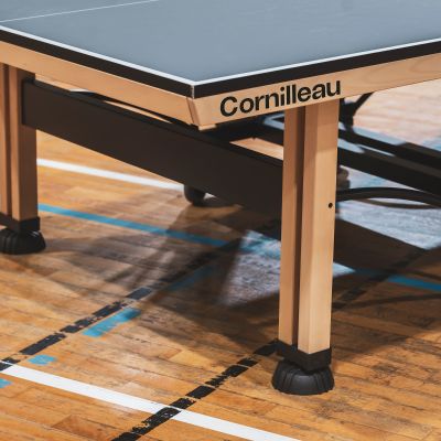 58. Cornilleau Competition 850 Wood ITTF 2024 118606 Ping Pong Table