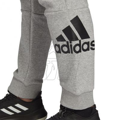 5. Adidas Badge of Sport Fleece Pant M FS4630