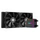 2. Xilence LiQuRizer RGB XC982 Processor Liquid Cooling Kit 12 cm Black
