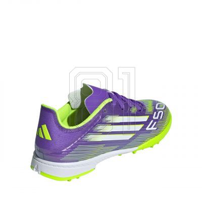 3. Adidas F50 League TF Jr JI0000 Football Boots
