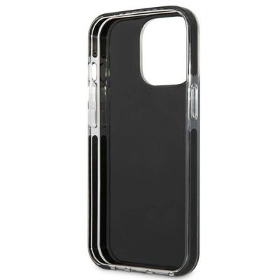 7. Karl Lagerfeld Iconik Karl Case for iPhone 13 Pro / iPhone 13 - Black