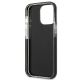 7. Karl Lagerfeld Iconik Karl Case for iPhone 13 Pro / iPhone 13 - Black