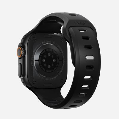2. Nomad Tempo Band Black Rubber