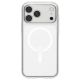 4. Spigen Ultra Hybrid MagSafe case for iPhone 18 Pro Max / 17 Pro Max - frost white