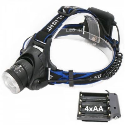 4. Esperanza Orion EOT005 Headlamp (Range 300m)