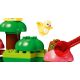 5. LEGO Duplo 10480 - Explorers' Forest with Wild Animals