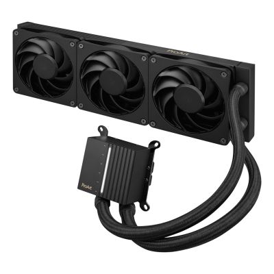 12. ASUS PROART LC 360 Cooling