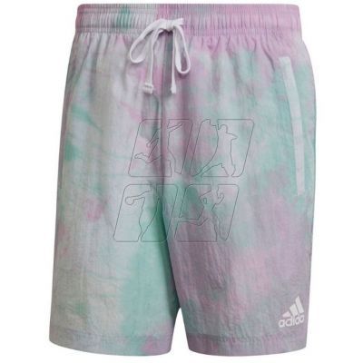 4. Adidas Essentials Short M GL0065