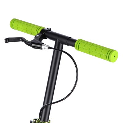 7. Scooter HM0180 green Nils Extreme