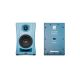 10. KALI AUDIOLP-UNF-B - Pair of Bluetooth monitor speakers. Multimedia speakers, blue.