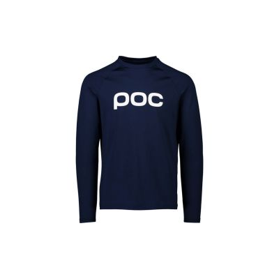 POC M'S Reform Enduro Cycling Jersey Navy Blue