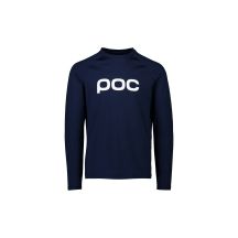 POC M'S Reform Enduro Cycling Jersey Navy Blue