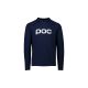 POC M'S Reform Enduro Cycling Jersey Navy Blue
